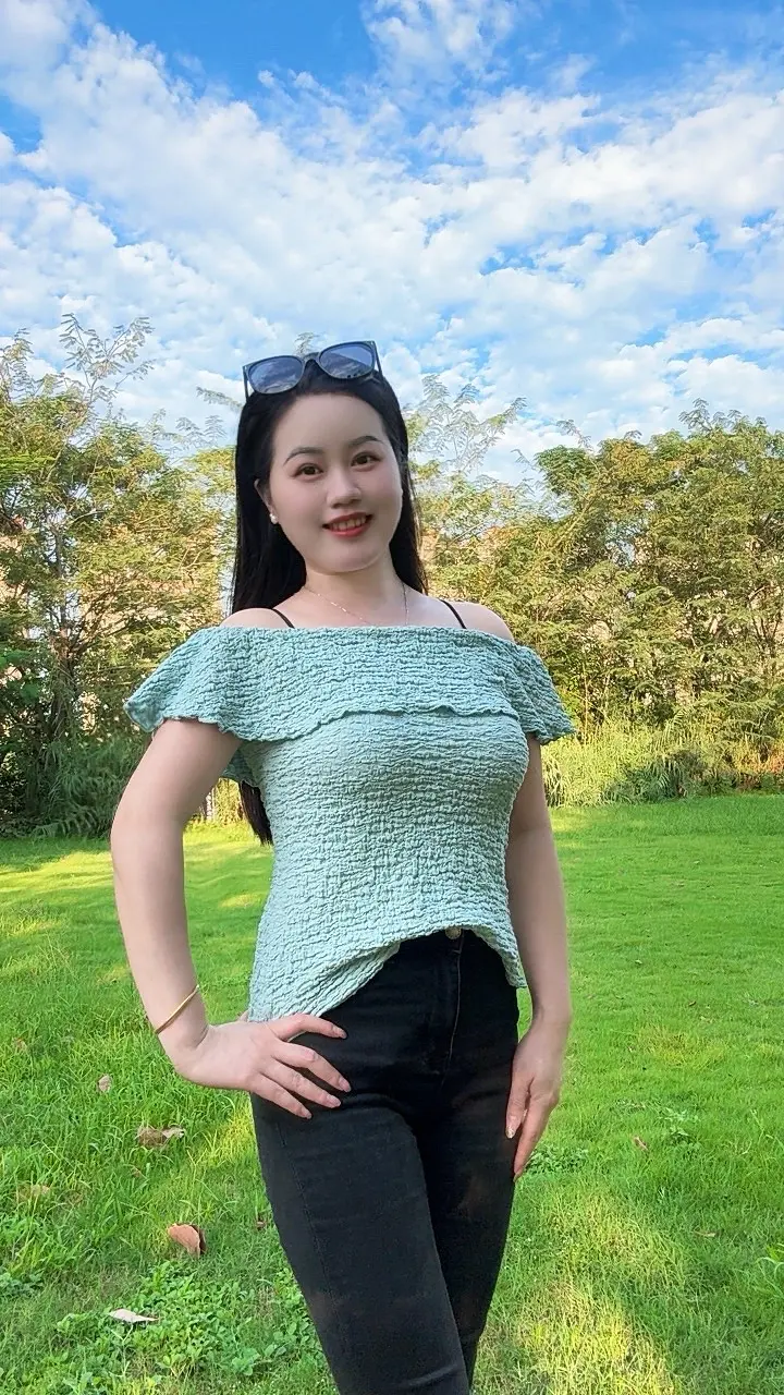 微胖女人 纪录美好生活