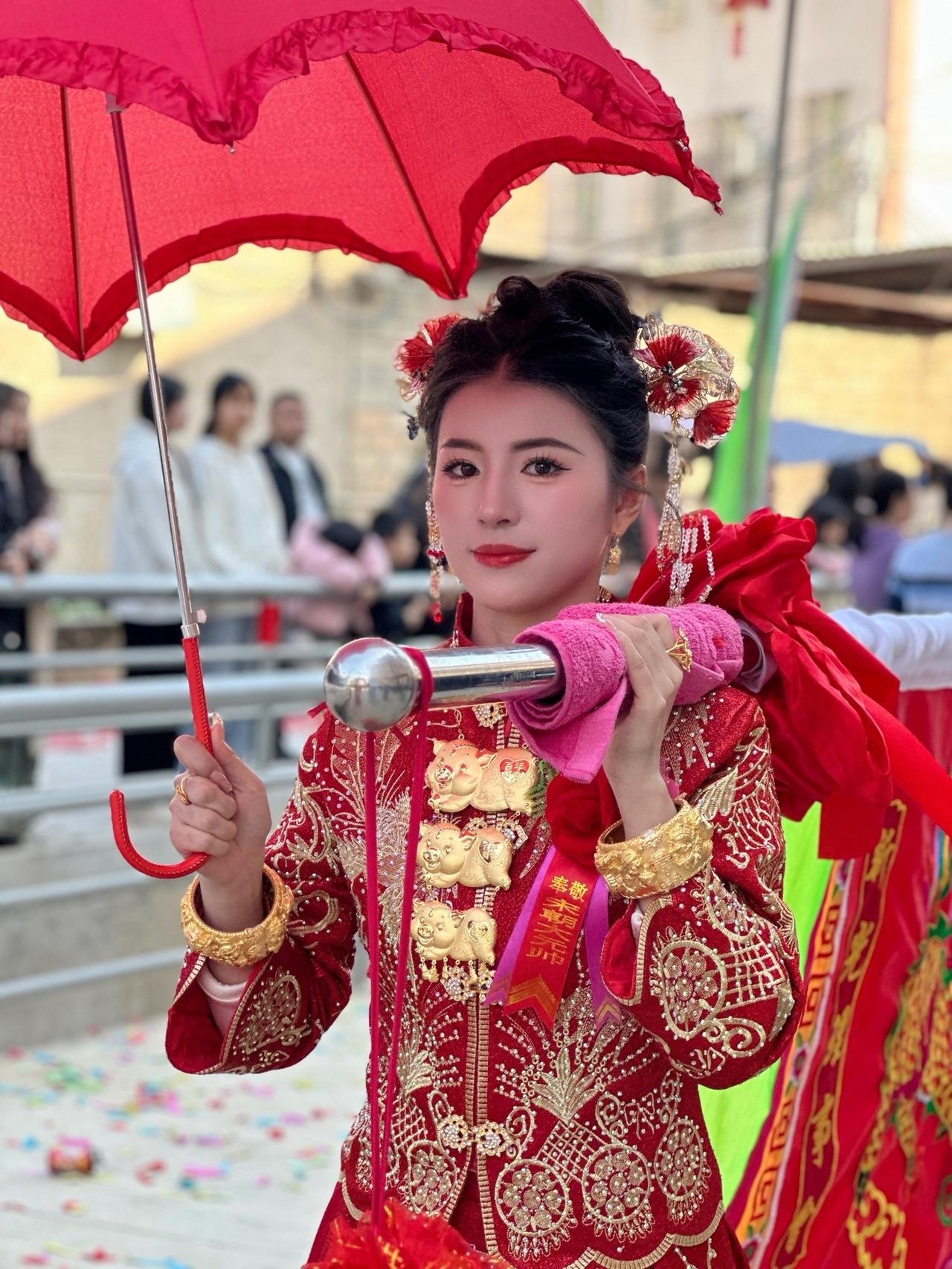 潮汕民俗文化 记录潮汕 拍照打卡