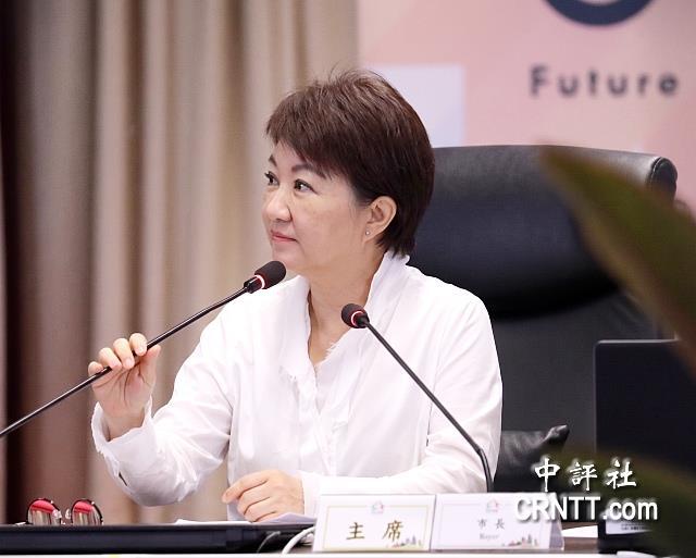 万亿军购案将协商，卢秀燕：以两岸和谐为出发
台“立法院”22日将就军购预算条例展