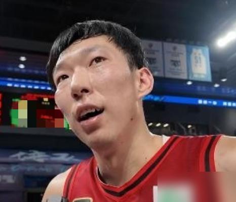 北京不敌广厦，周琦赛后采访发言！虽然输球了，但大家都尽力了，由于广厦确实属于那种