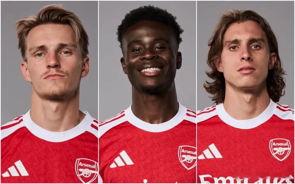 厄德高（队长）：本赛季伤病频发，因首回合对阵葡萄牙体育时出现小问题，缺席了周末不