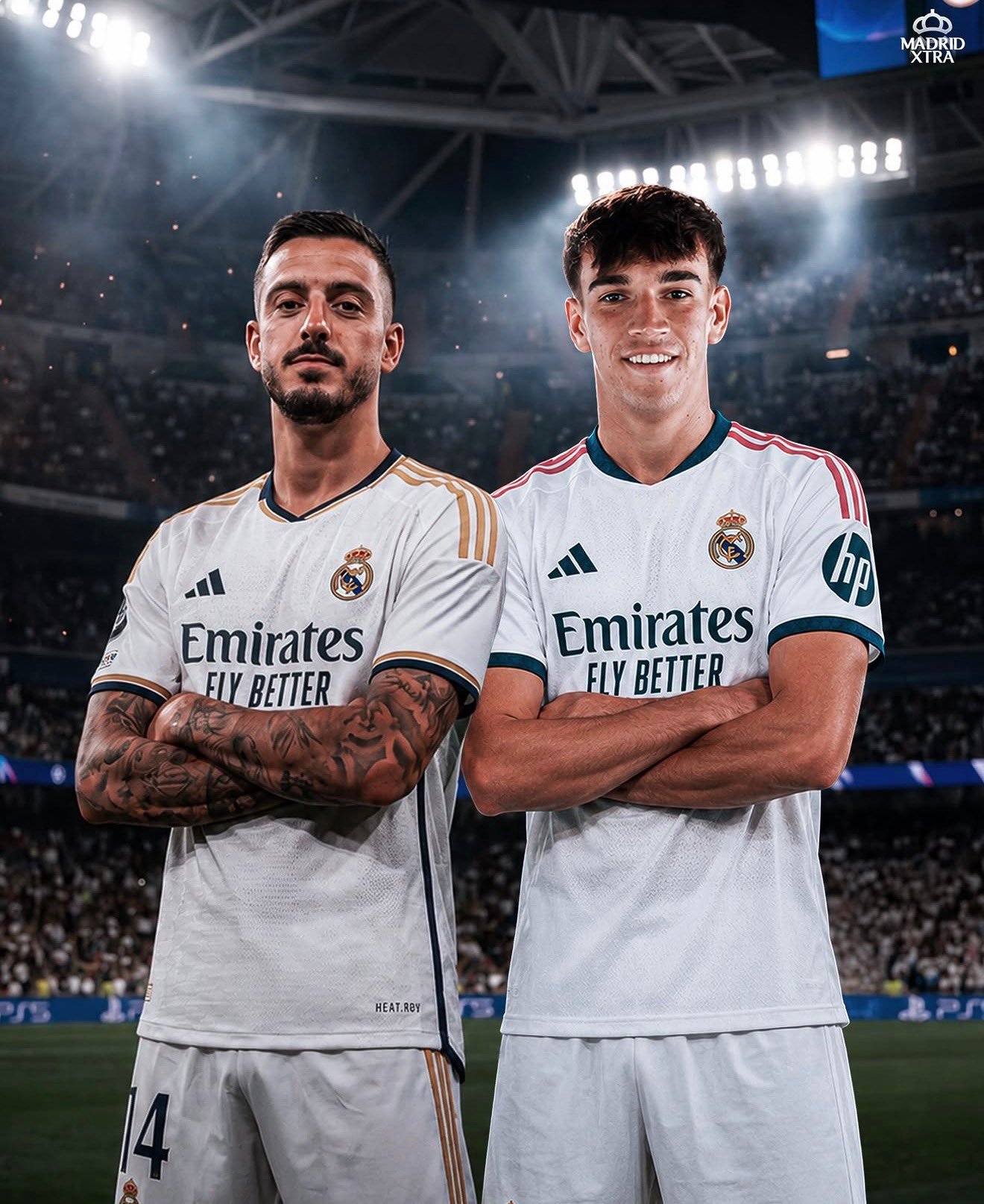 ⚡️💪halamadrid