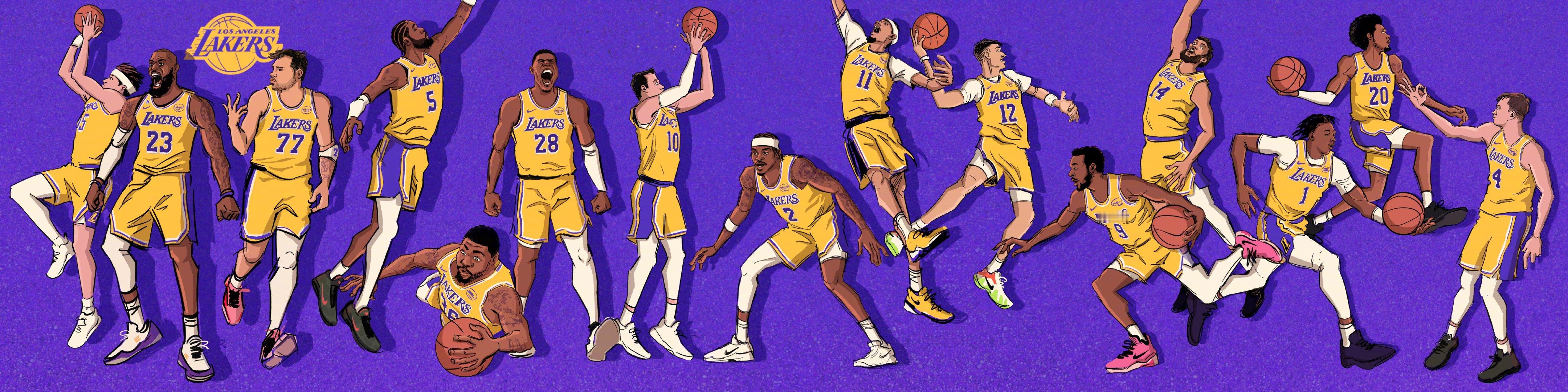 火箭vs湖人 季后赛首战正式开始🤜🤛LET'S GO LAKERS!!!NB