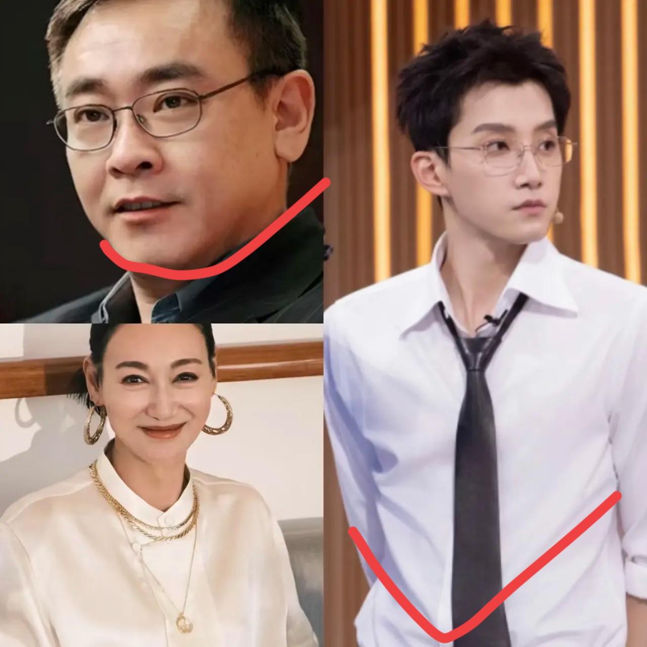 一开始我以为惠英红怼范世琦，是单纯冲他迟到；
尔冬升不给他好脸色，也只是嫌他太狂