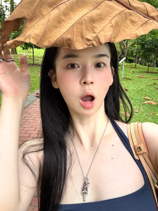 𝗹𝗶𝗳𝗲 𝘃𝗶𝗯𝗲🧃生命力100点!