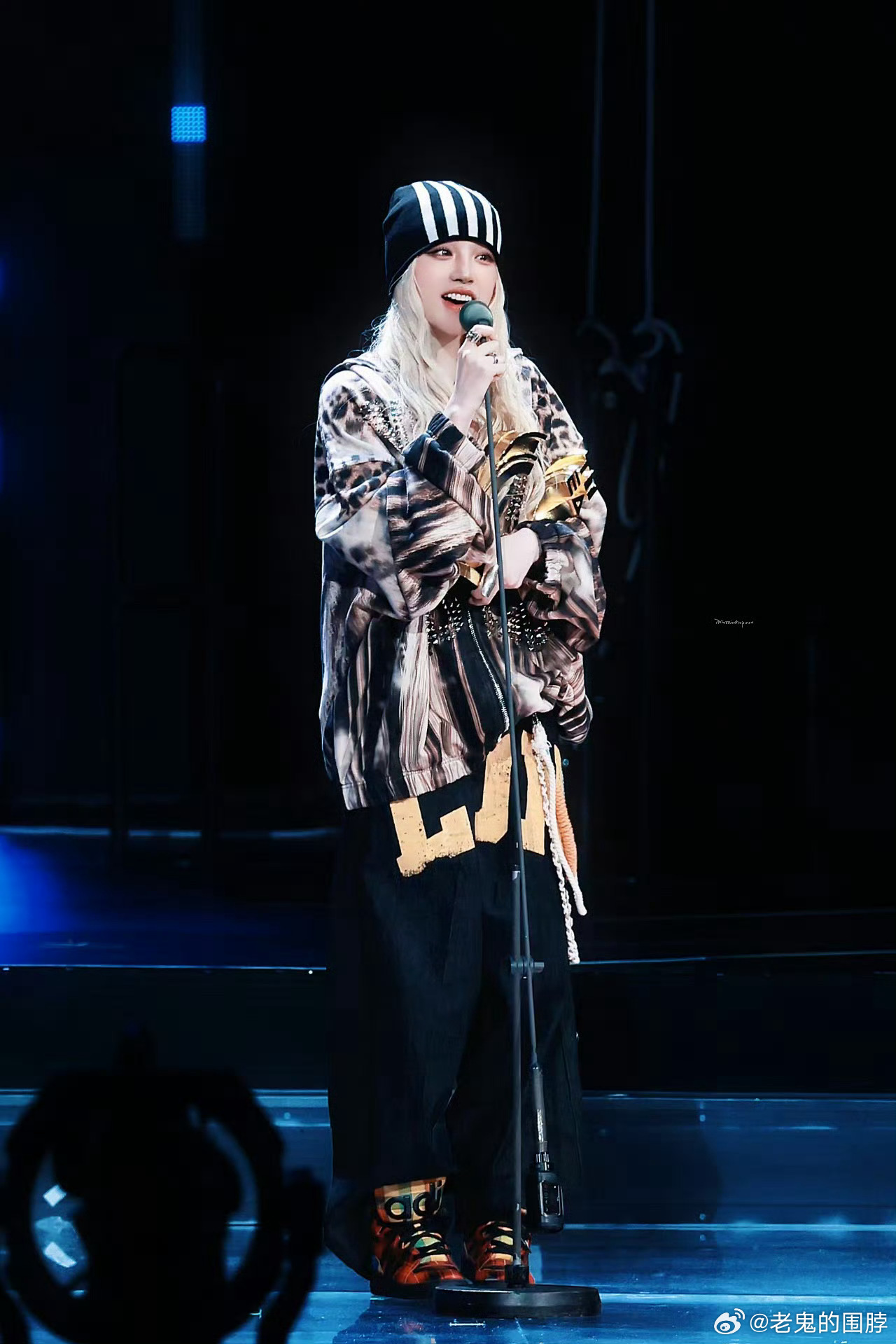 宋雨琦TMEA音乐盛典拿下两个奖🏆年度最具影响力唱跳歌手最佳华语数字EP《YU