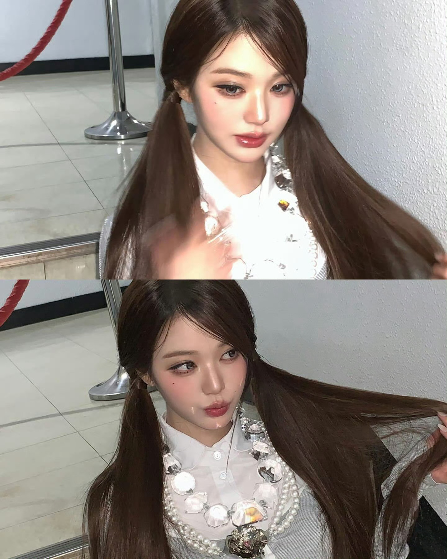 嗑颜bot 张元英  双马尾小兔 