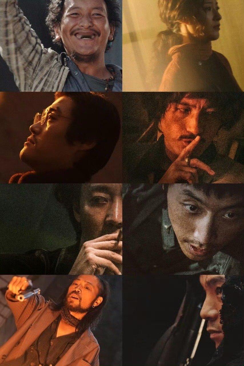大风杀已经出现人传人现象 《大风杀》真的出圈了！已经出现人传人现象了！这部电影简