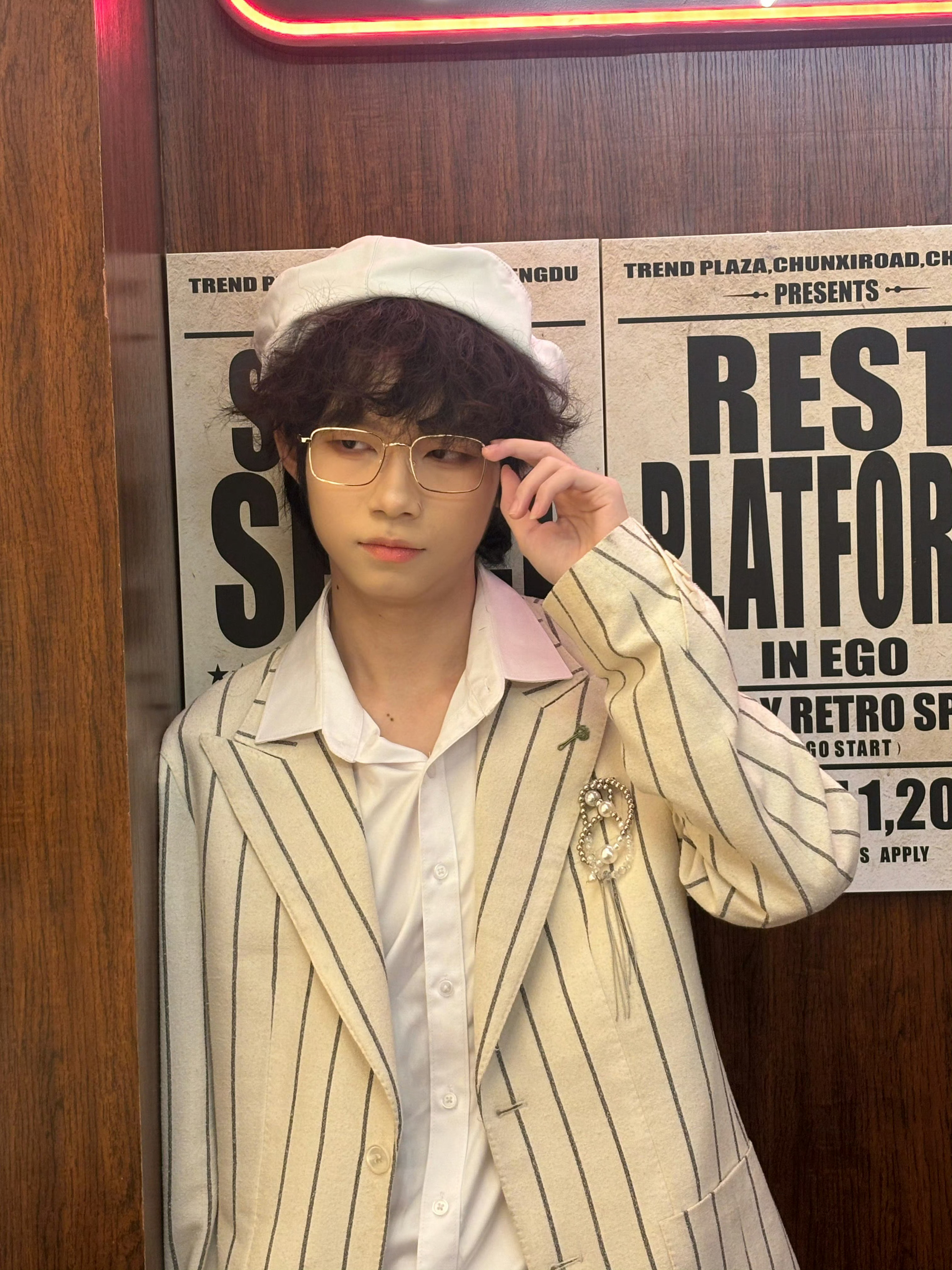 福福的小窝  这小帽子太萌了2025pel