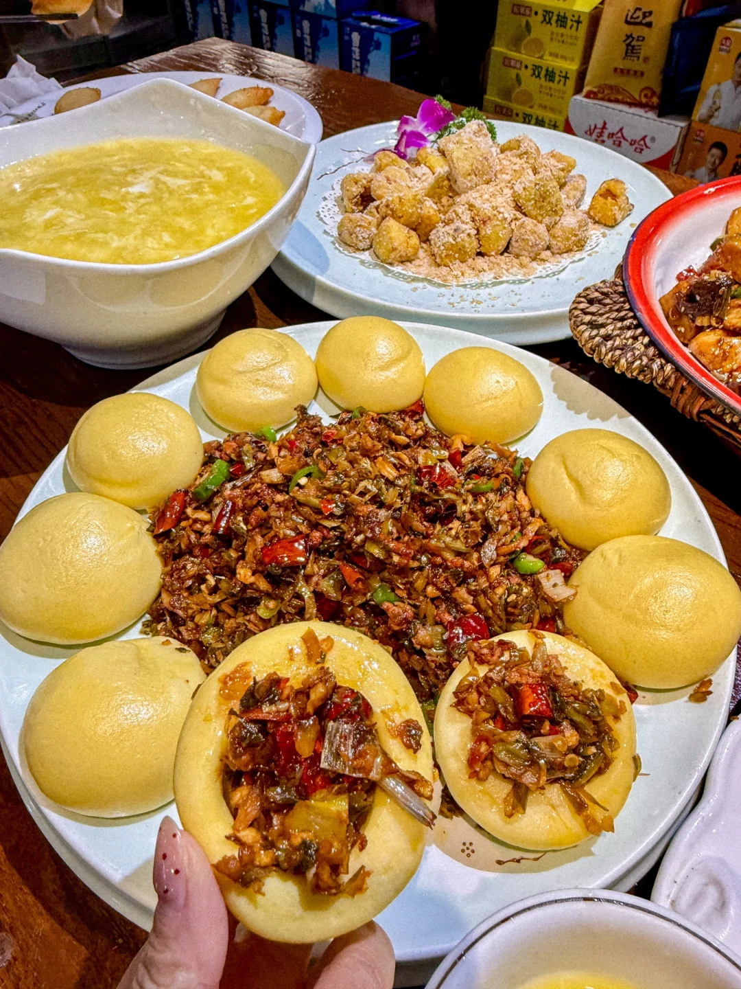 徐州人嘴真严！吃饭就去这里！