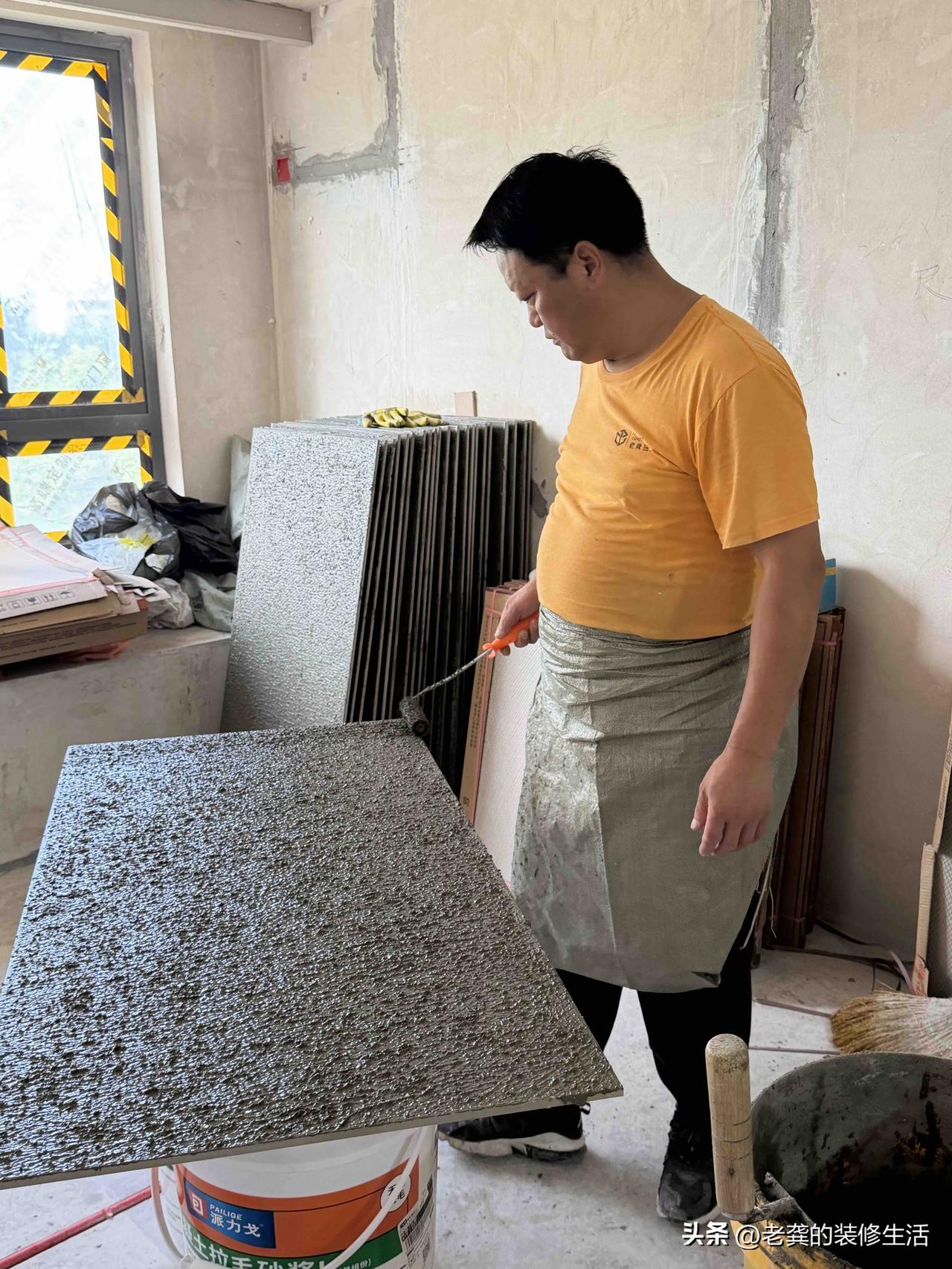 老张这造型怎么越看越像厨师[捂脸]