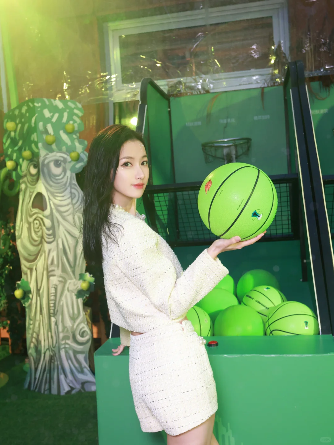 绿意繁盛的秋💚吹进了安福路