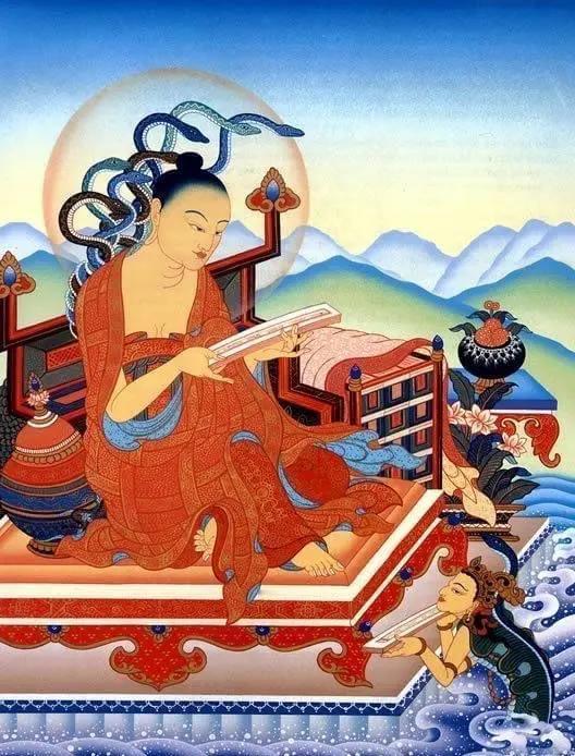 农历七月二十四日，千部论主、八宗之祖，龙树菩萨圣诞日
龙树菩萨是旷世难遇的慈悲菩