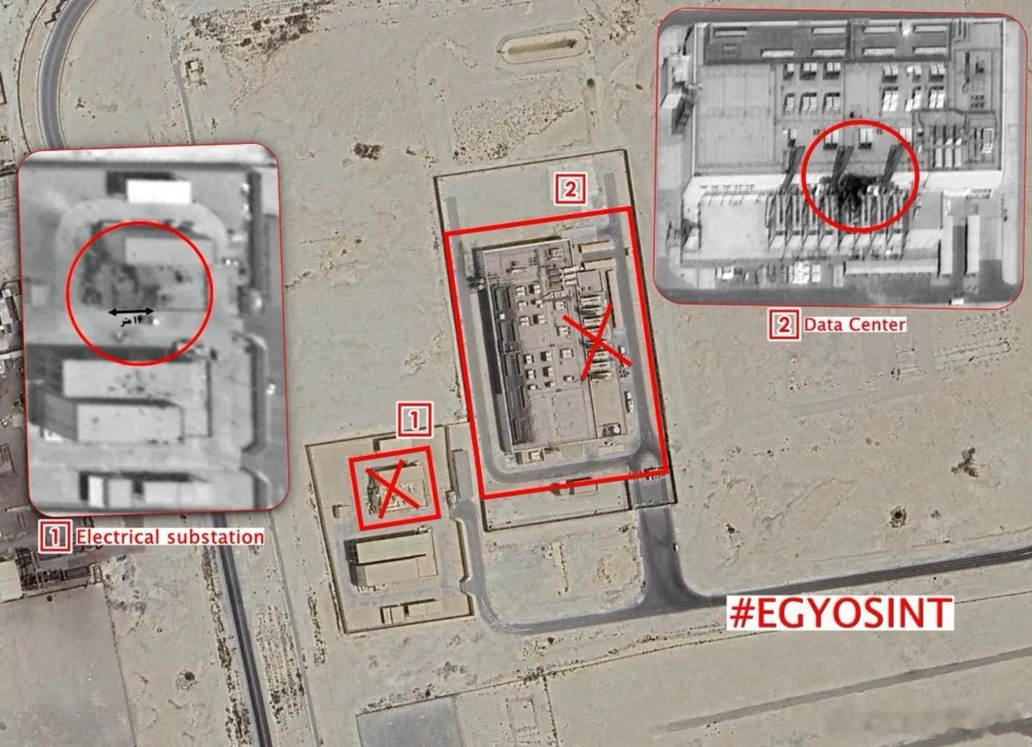 不打航母不打基地，专打云计算中心，伊朗这招有多狠？2026年7月21日，据新华社