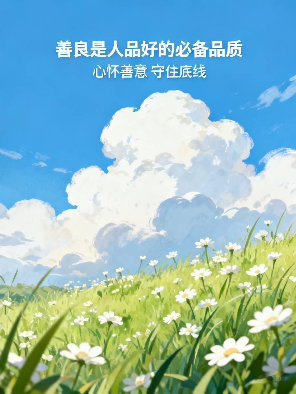 人品好的人，心里一定装着分寸和体谅，不刻薄不恶意算计，不把自己的快乐凌驾于别人的