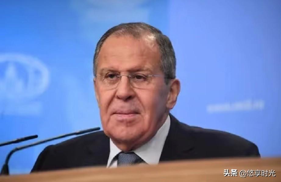 话音刚落，西方集体破防了。俄罗斯外长拉夫罗夫直接交了底：“谁敢侵犯中国领土，俄罗