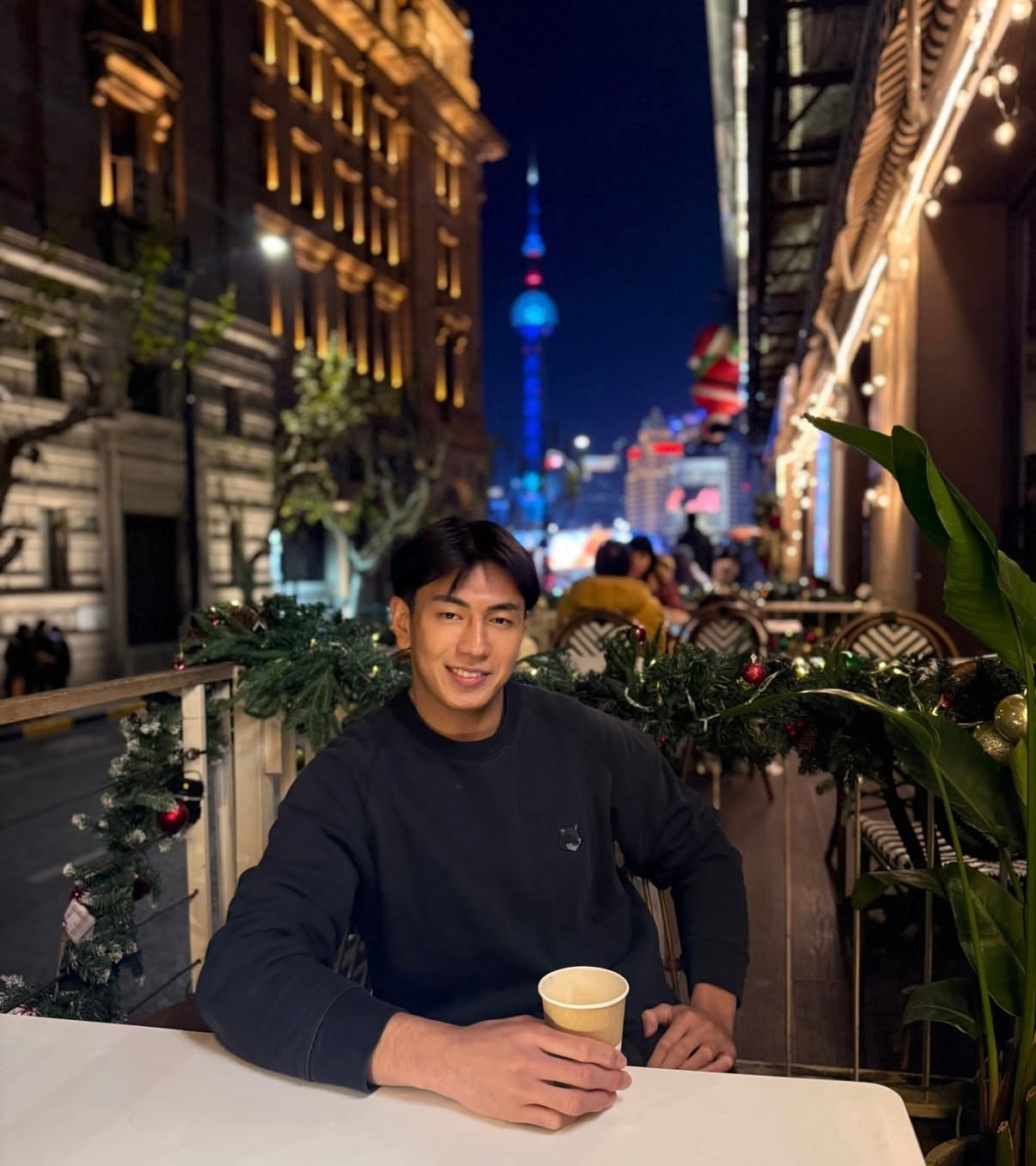 HUWEI 我的咖啡男友