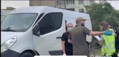 乌克兰首都基辅，当地征兵中心的二把手被人当街枪杀，此人是乌克兰军队的一名中校，不