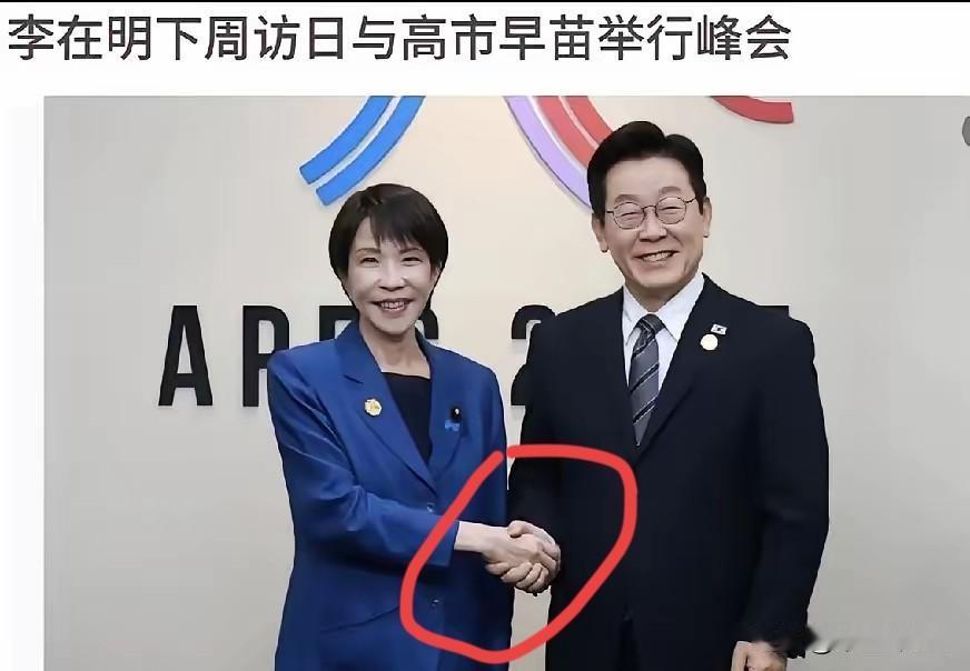 李在明这一手，真把我看清醒了。

李在明的表现让人看得一清二楚，他原本被李家俊兄