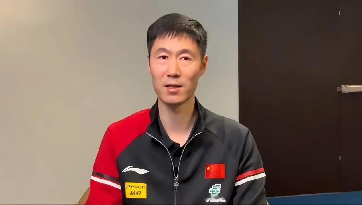王励勤的担忧：如今“真的来了”

10年前蔡指导说：我要做个养狼计划！10年后王