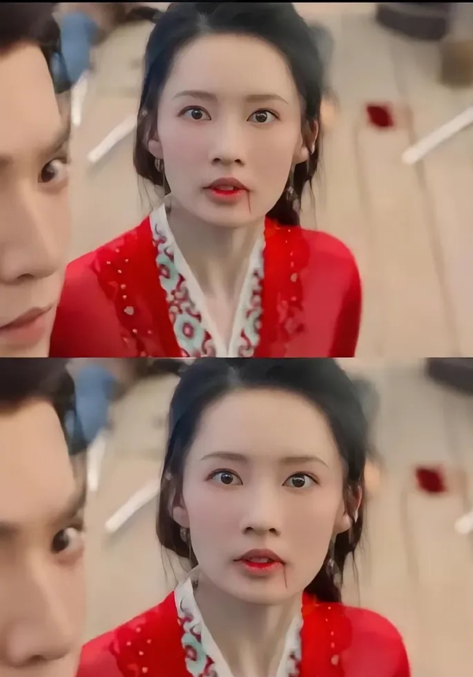 电视剧也这么出图 pp照片了吗 