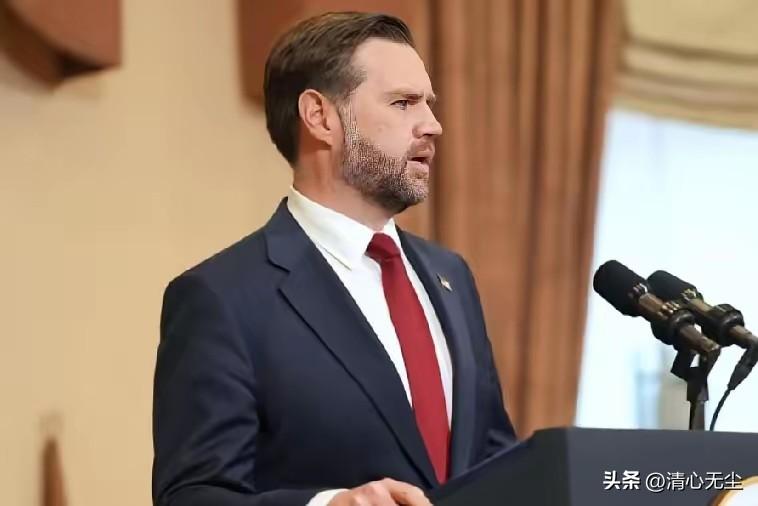 收拾不了China，还收拾不了Canada?

老美的副总统，比我们和加拿大🇨