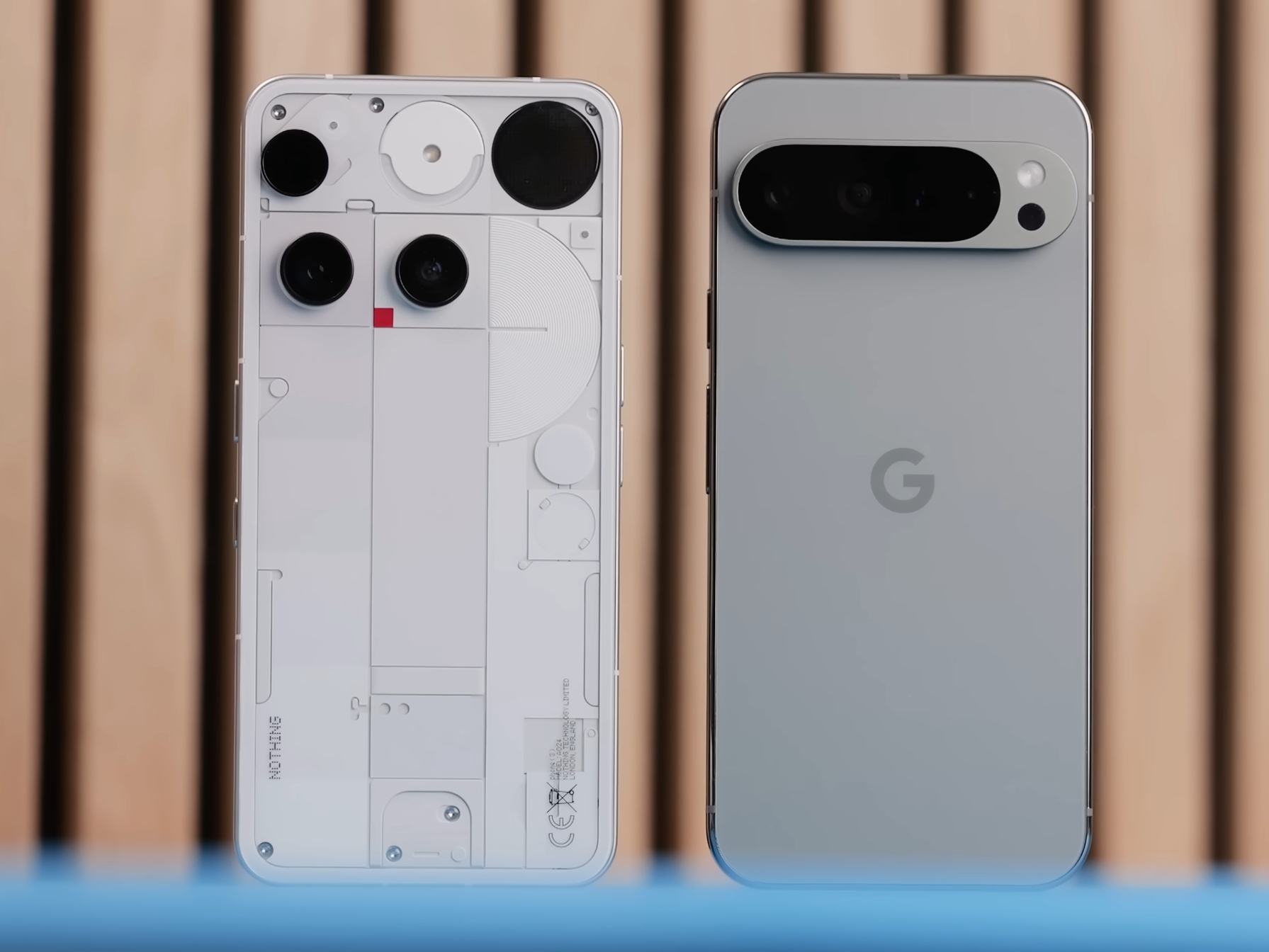 Nothing Phone 3 基本上就是目前最完美的谷歌Pixel 平替，相比