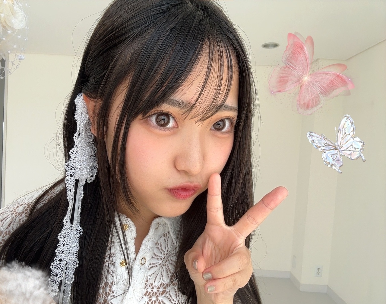 蔵盛妃那乃「この前の仕事帰りのバスで、陽子姉さんと隣の席だったのですが、急に肩に