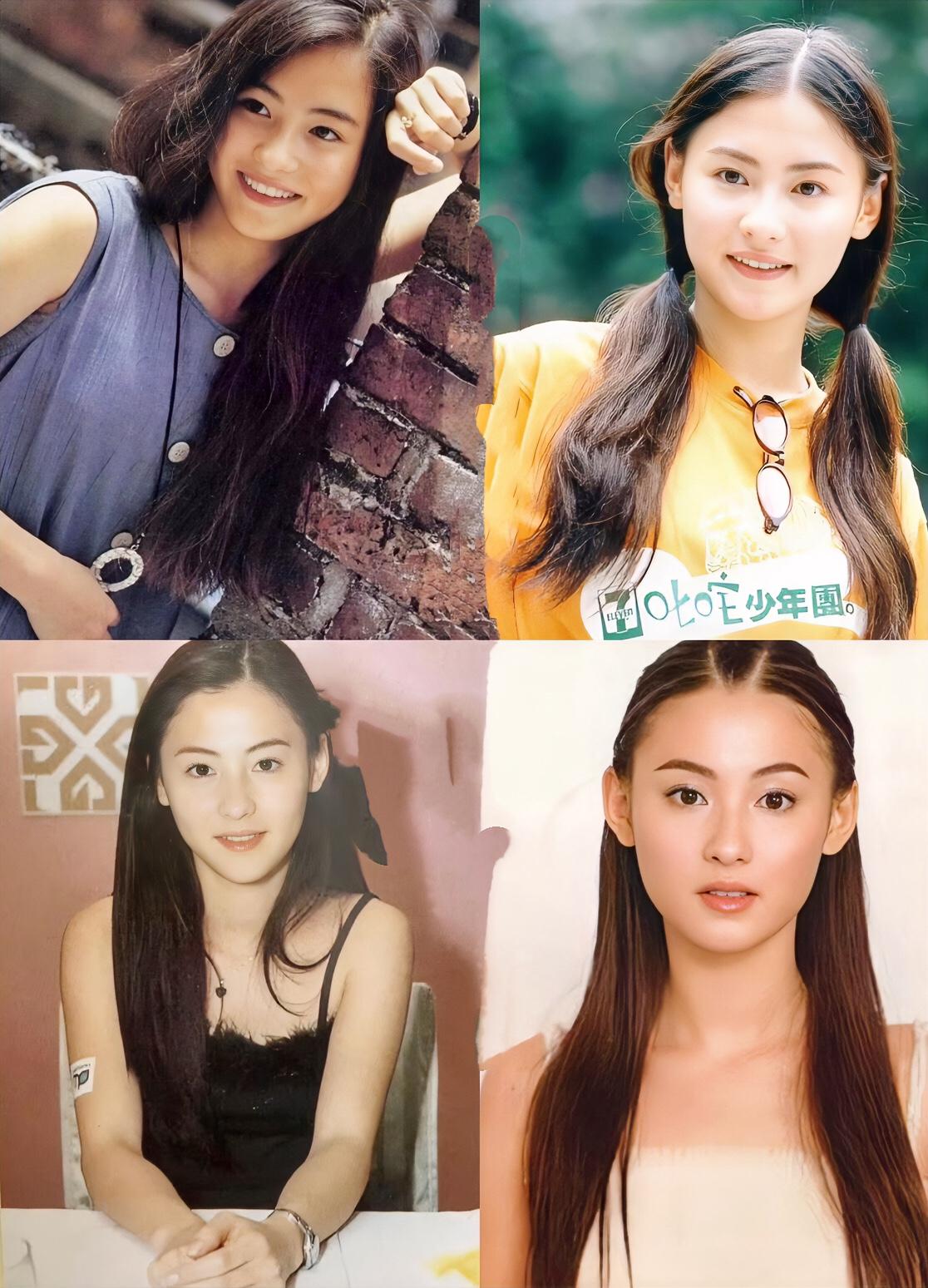 我有时候看这些长得非常牛逼得女明星，然后再看他们父母，我就想这是怎么生出这么好看