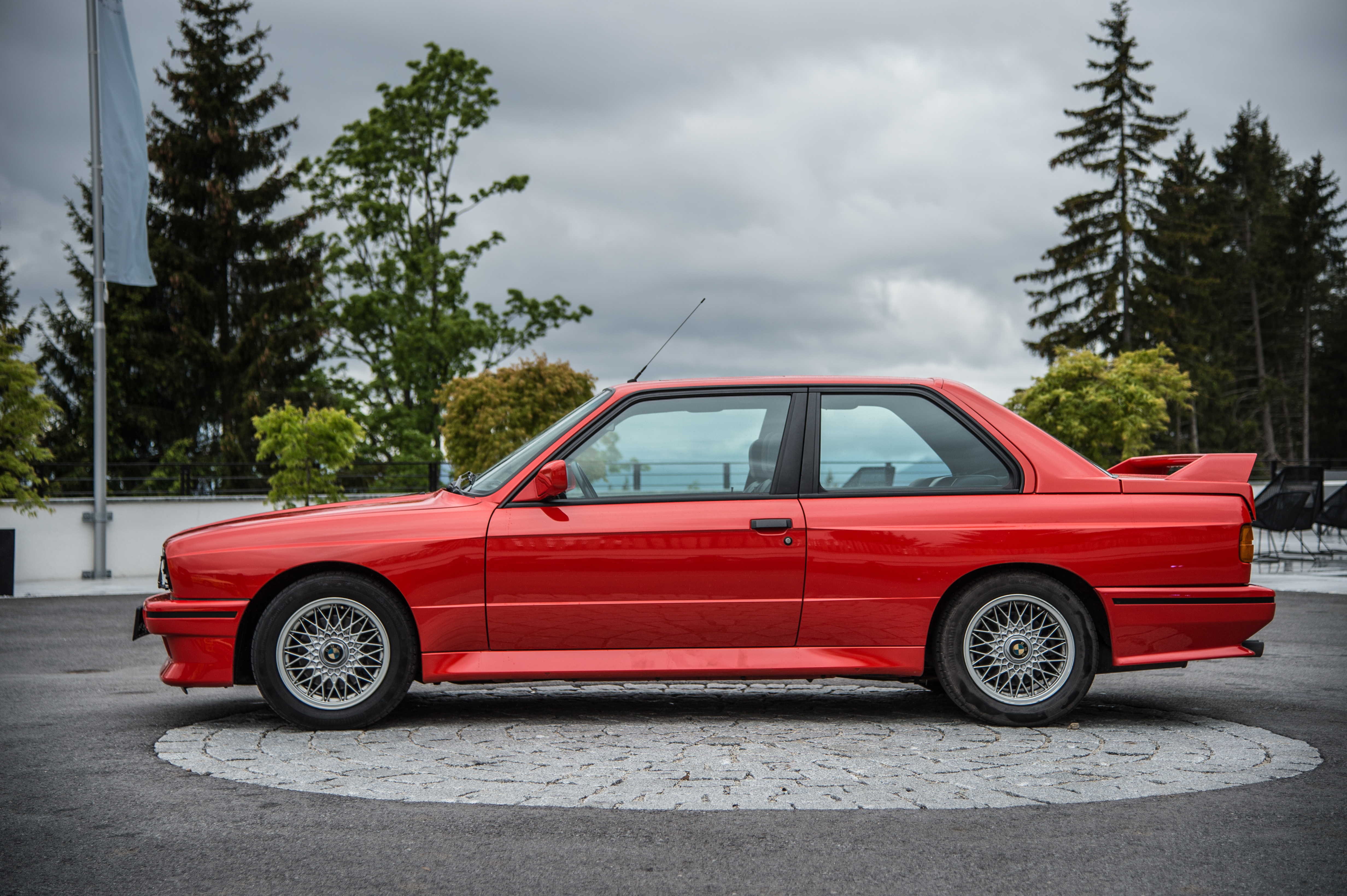 E30 M3、E30 EVO、E30 DTM壁纸 