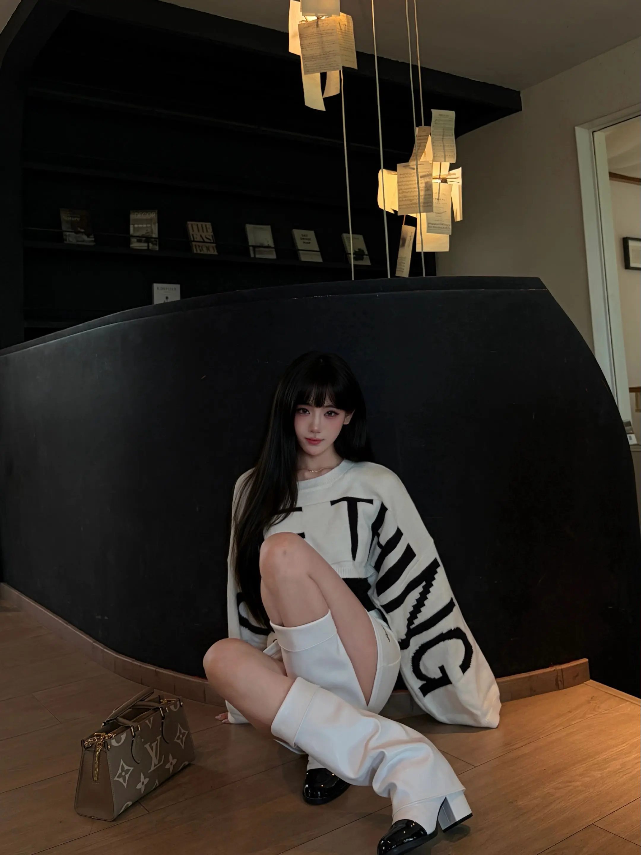 我的感觉无比重要 我的选择不可动摇。