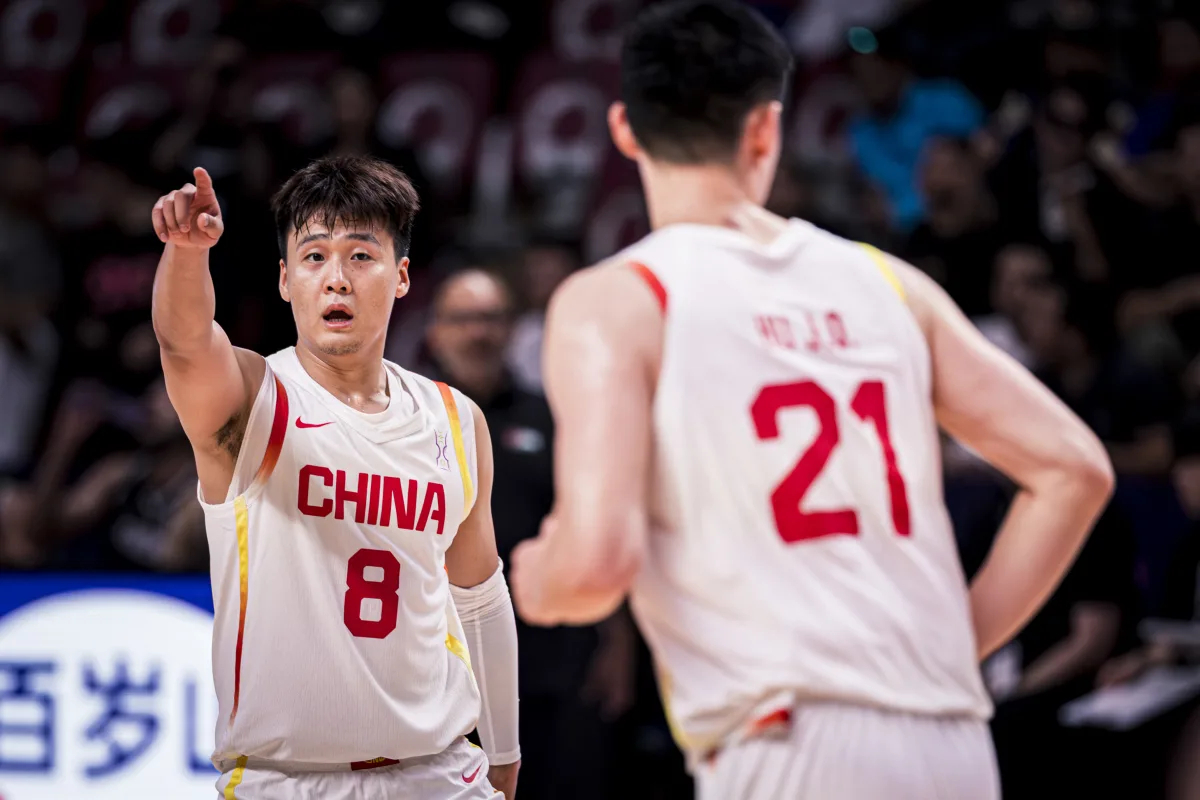 中国队即将出战半决赛，对阵澳洲强敌新西兰队，对男篮将士而言，这无疑是亚洲杯迄今前