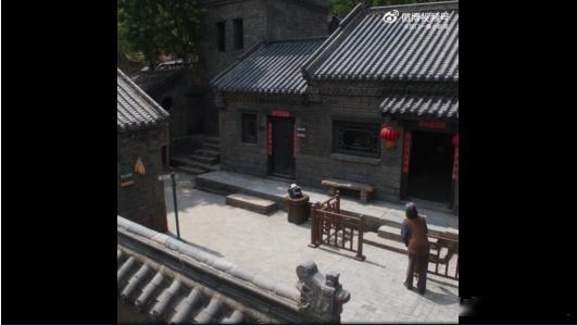 杨幂老年妆 谁看这段没哭到鼻塞！老年妆把时光的痕迹刻得太细腻，从神态到动作都透着