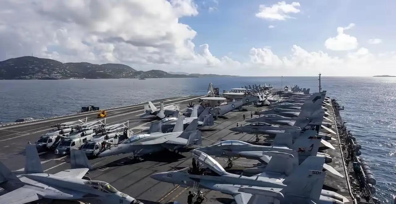 ​事情没有想象中的那么简单，美国方面已经透露出，美国国会已经批准2000亿美元用