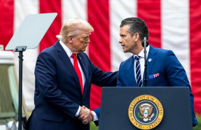 刚刚过去的这一夜，特朗普和美防长两个人都失眠了！倒不是说心疼战机损失，也不是担心