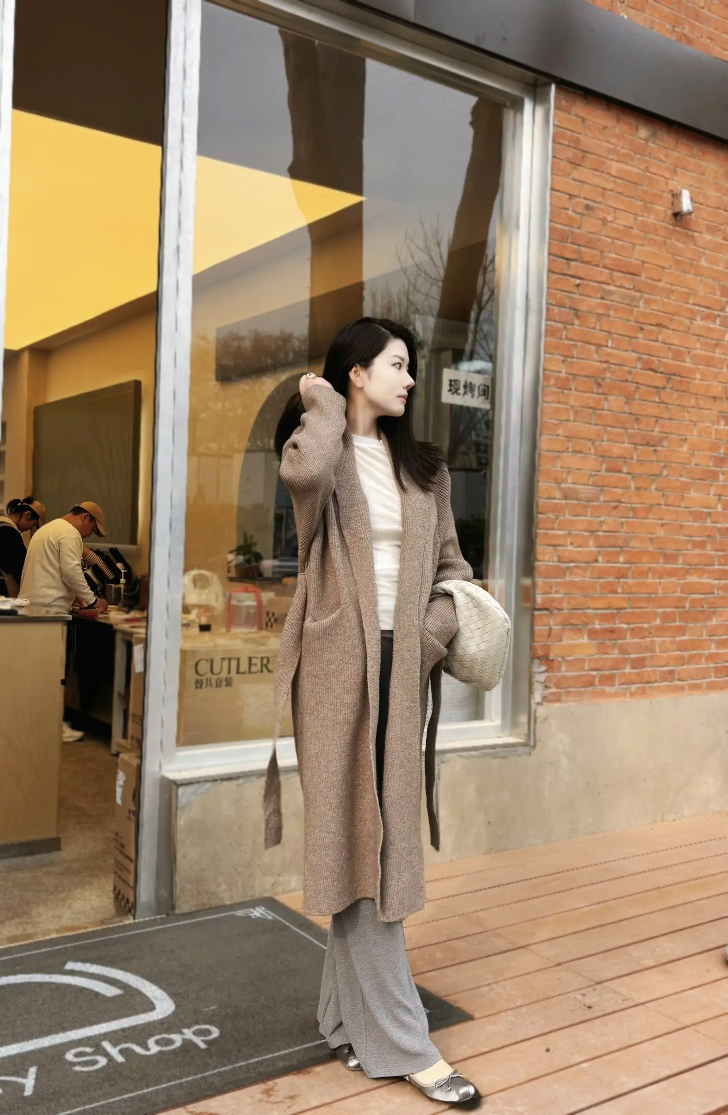 不做任何预设 反而更快乐
