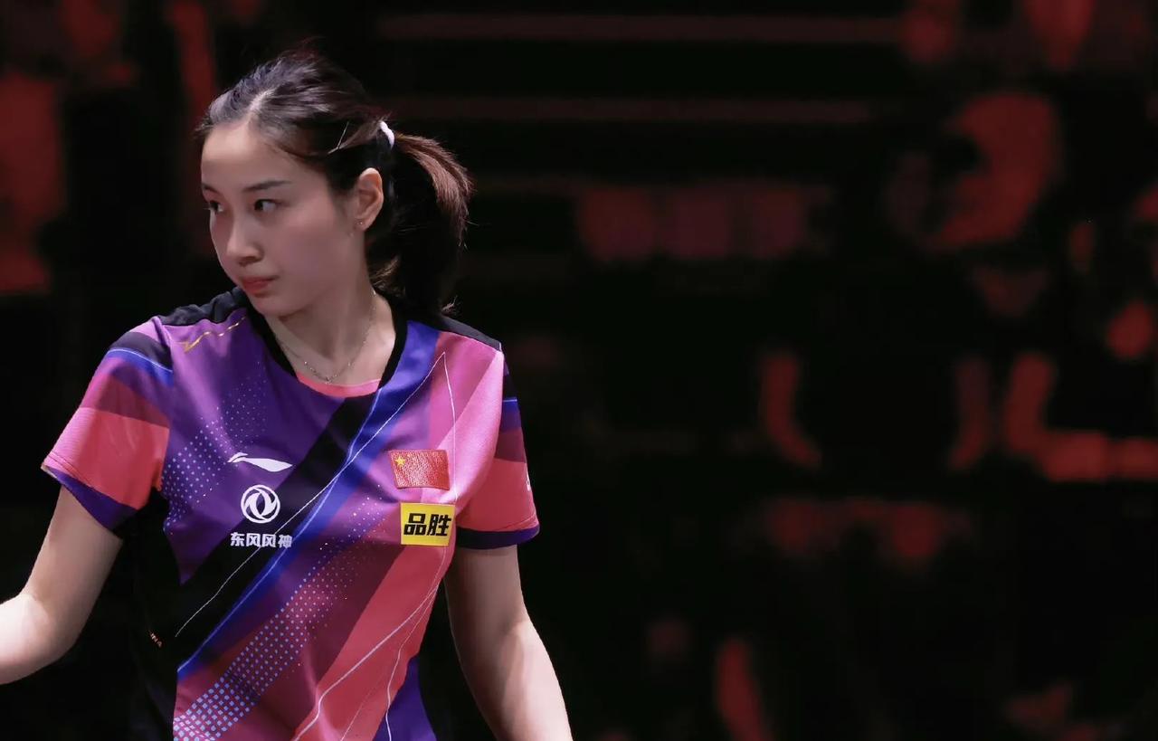 #2023年度创作挑战#
WTT名古屋女子总决赛签位出炉，国乒美女钱天一首轮遭遇