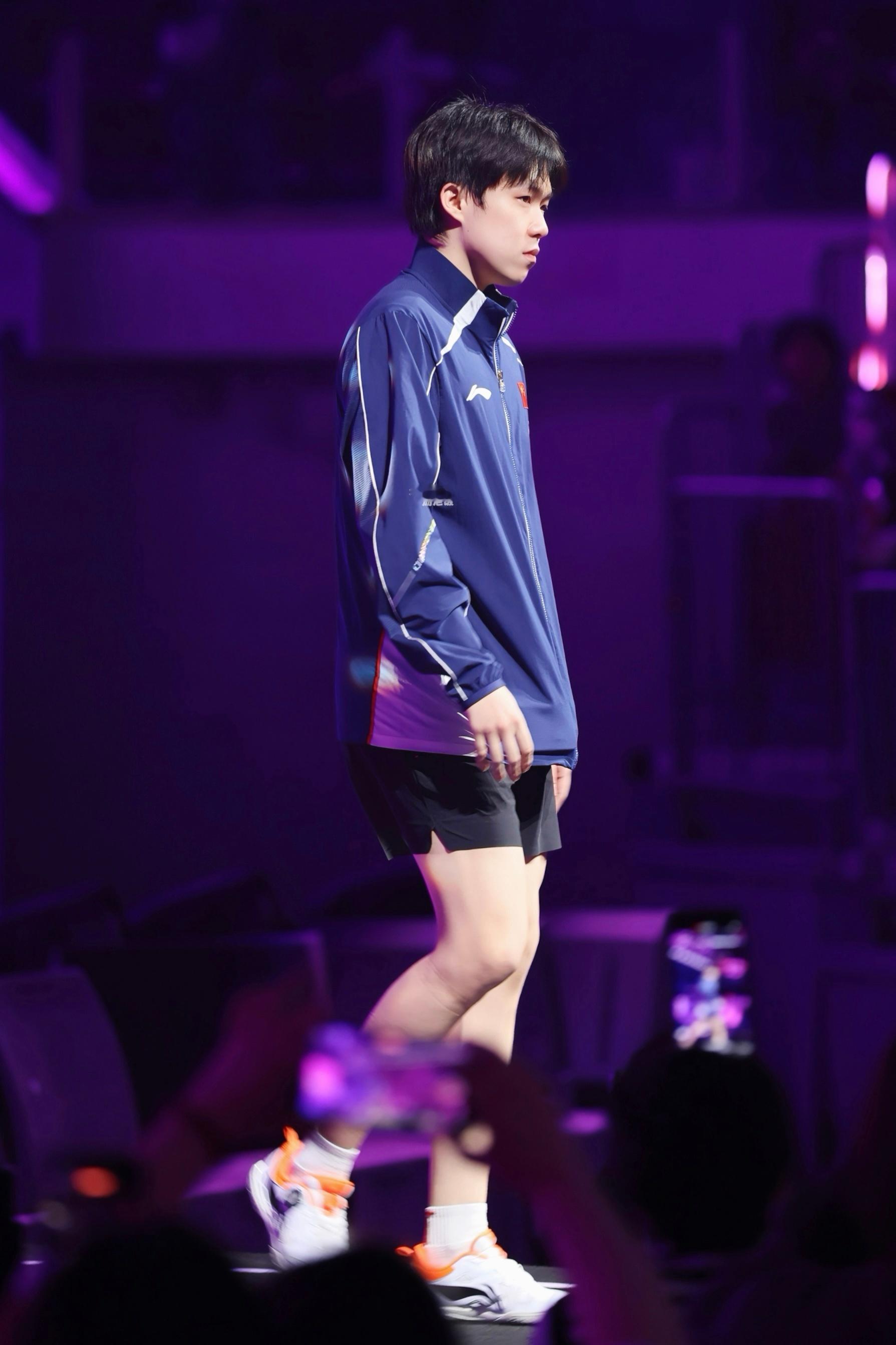 WTT冠军赛重庆站｜3月12日【男单1/8决赛】王楚钦合集📥◽️赛前撒娇网页链