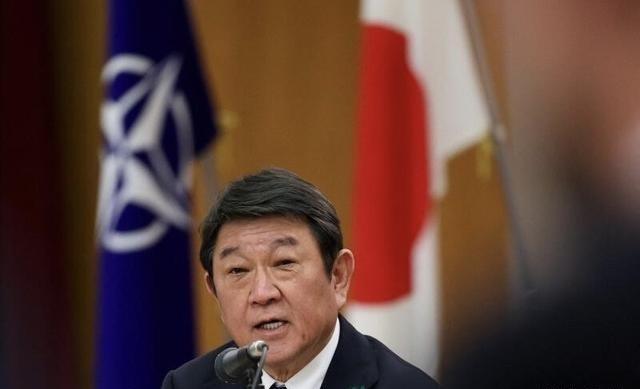 和中国谈日本官宣7月14日茂木敏充公开喊话愿意跟中方开展各种对话,前脚炒南海仲裁