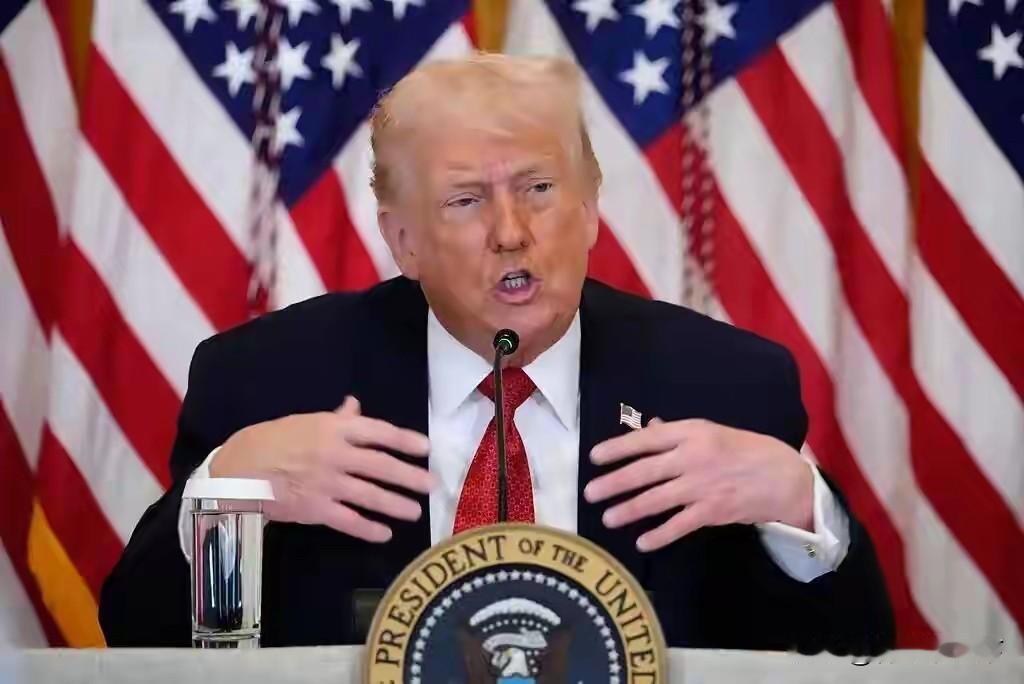 你有没发现？我们最近很少批评懂王特朗普，如果他怎么蹂躏格陵兰岛还是威胁加拿大，我