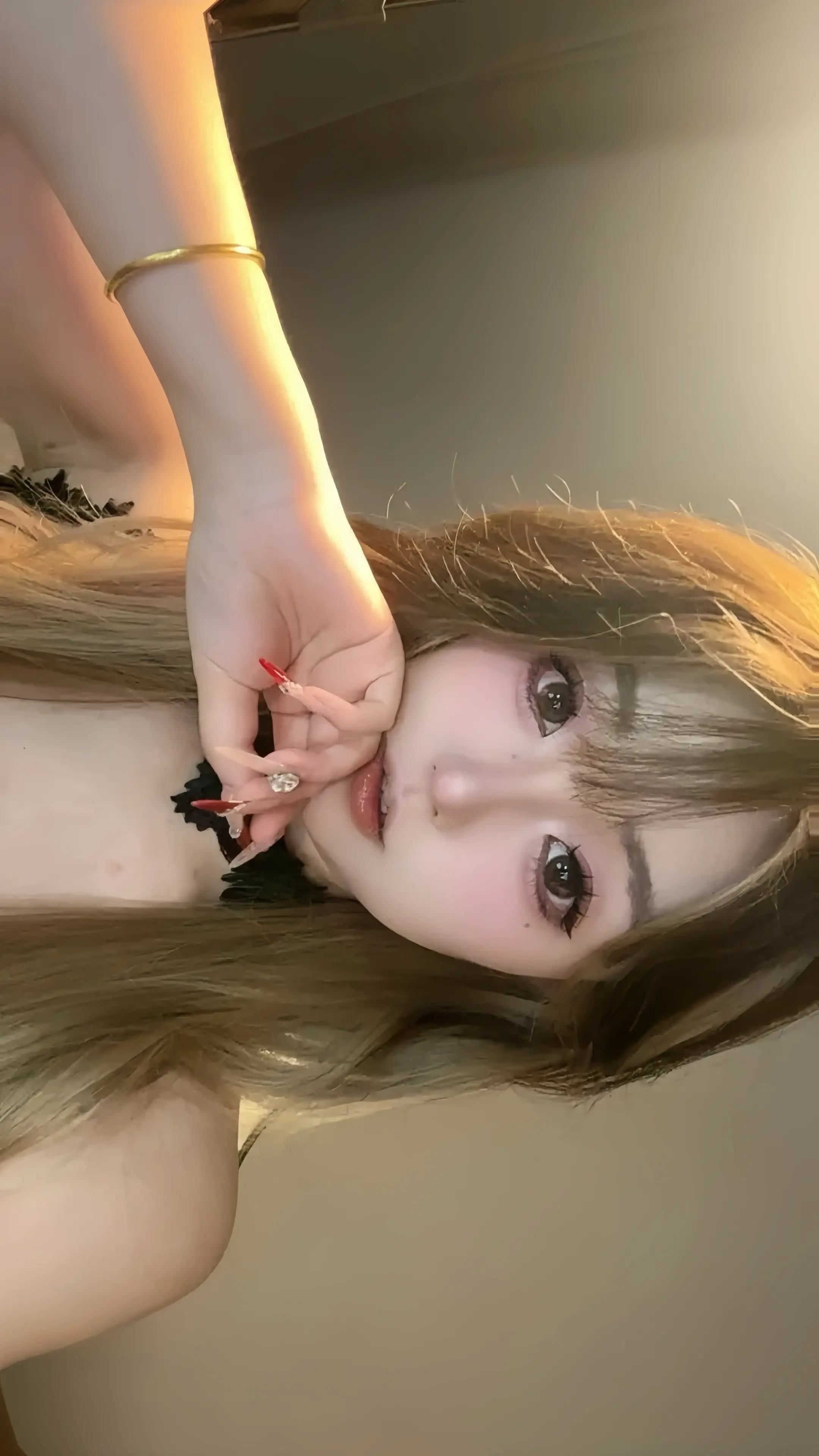 横屏观看