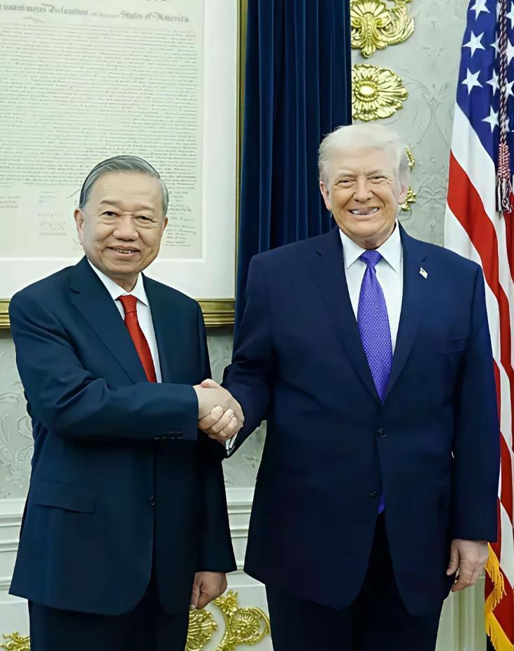 对待越南，我们是时候改变对策了！

苏林刚在联合国大会上讲完“越南选择和平、合作