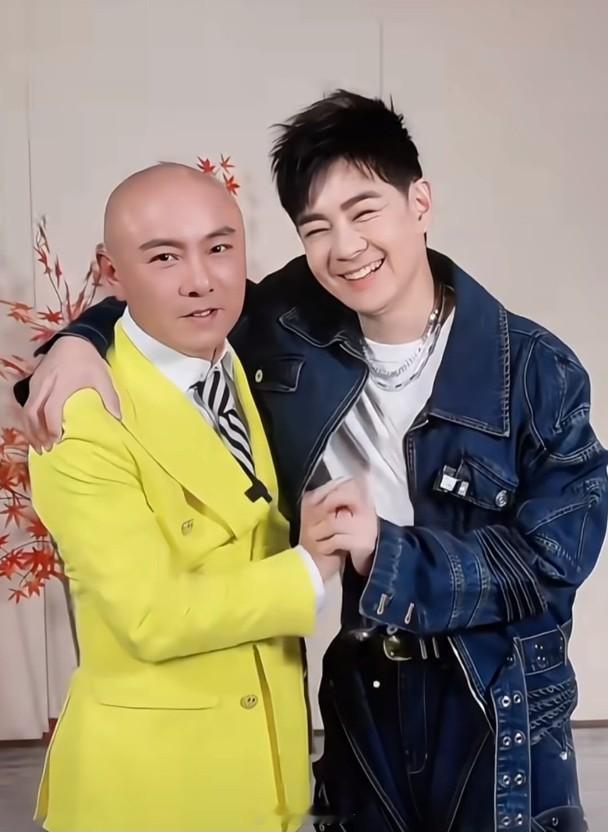 【On.cc】張衞健林志穎成就兩代「小魚兒」　合體竟然拗呢啲…60歲藝人張衞健（