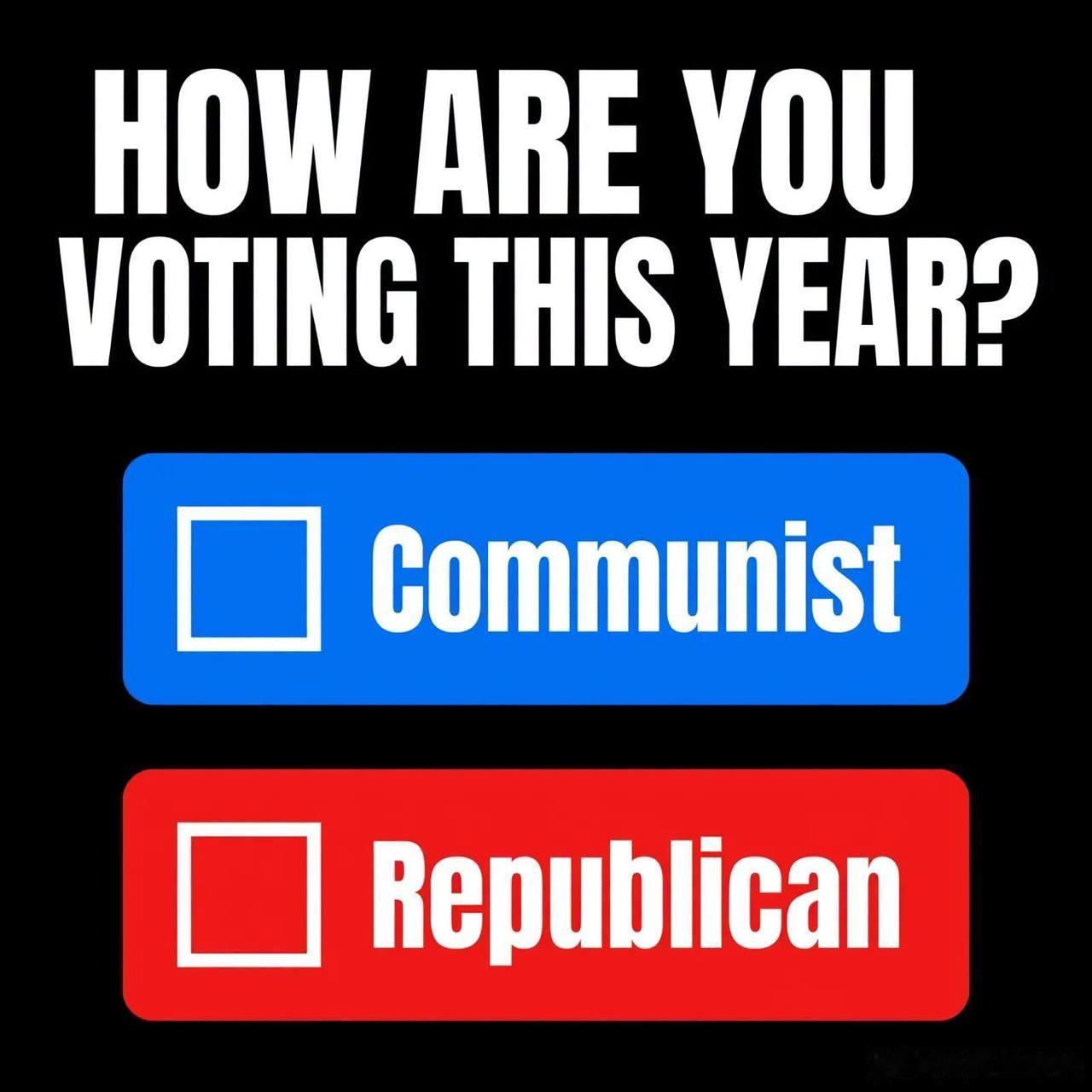 那些spineless的共和黨人讓選民們感到噁心，但我們還有別的選擇嗎？如果不想