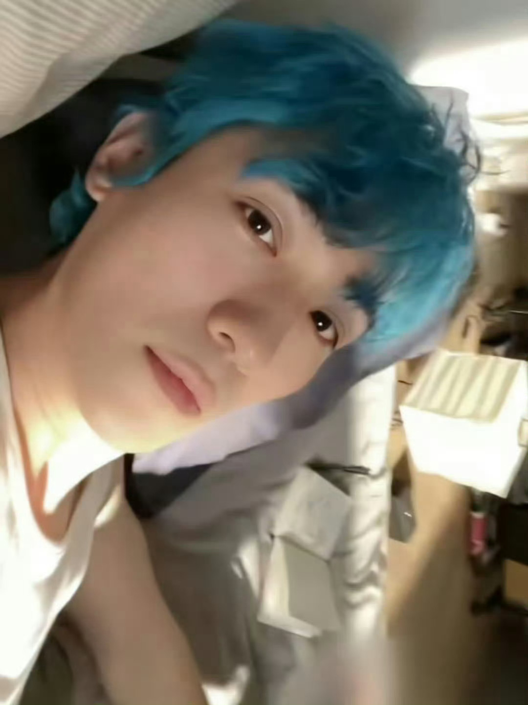 晚安🥰 朱一龙