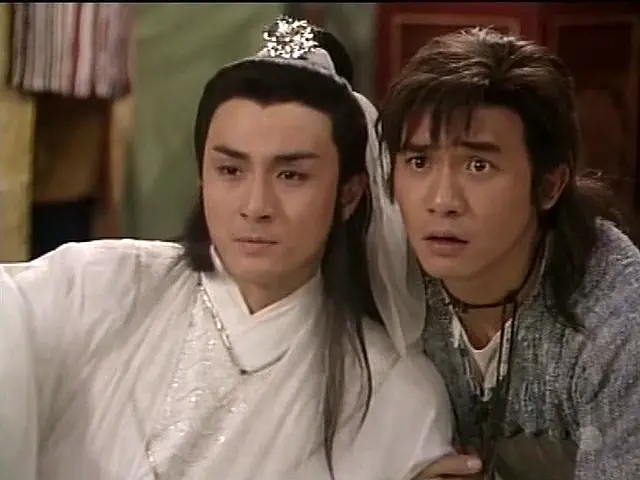 吴岱融聊到「花无缺」，回想与「小鱼儿」梁朝伟的合作经历。他说当时一天拍近二十个小