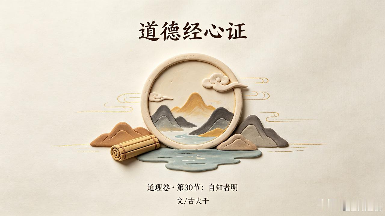 从老子的“不失其所”到佛陀的“能所双亡”，东方两大智慧在这里完美闭环。点击阅读，