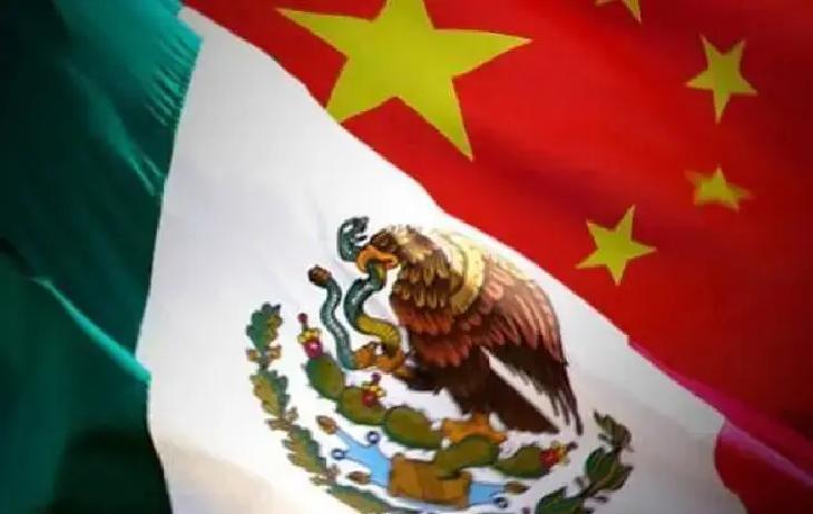 中国应准备对墨西哥下重手，并揍给美国看！
 
中国驻墨西哥使馆27日猛烈抨击美国