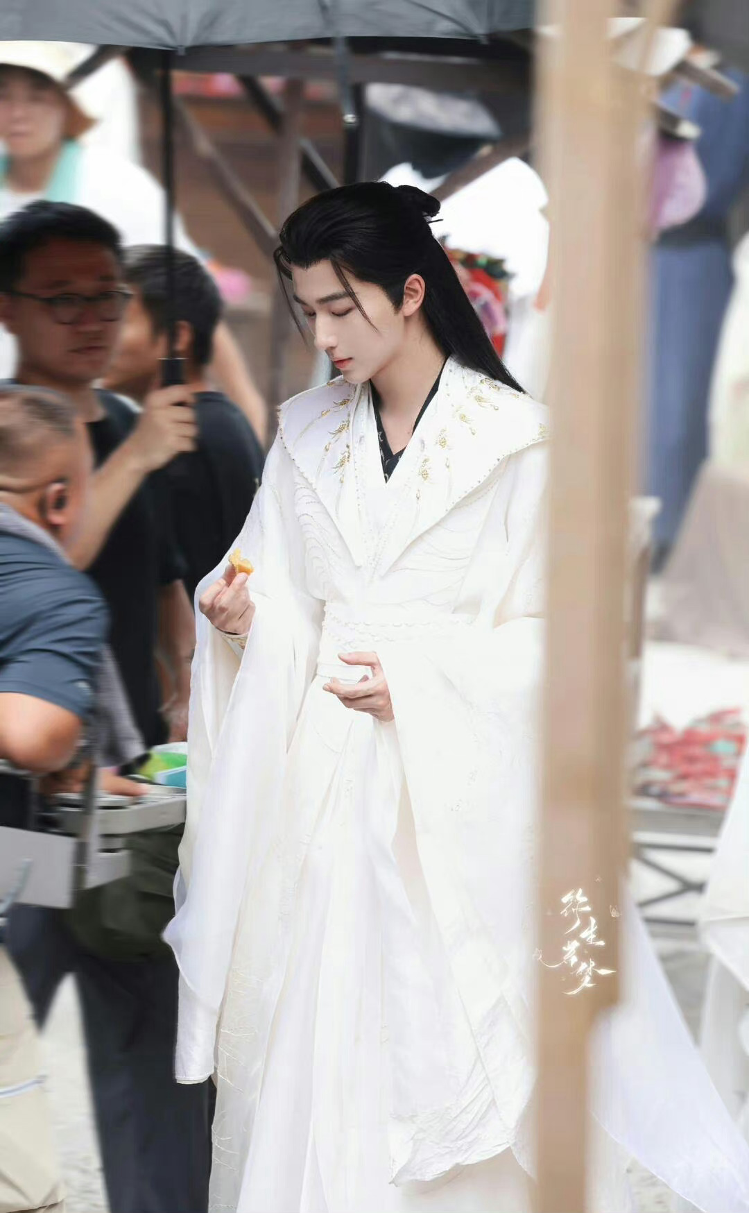 李宏毅勿扰飞升 ​​​