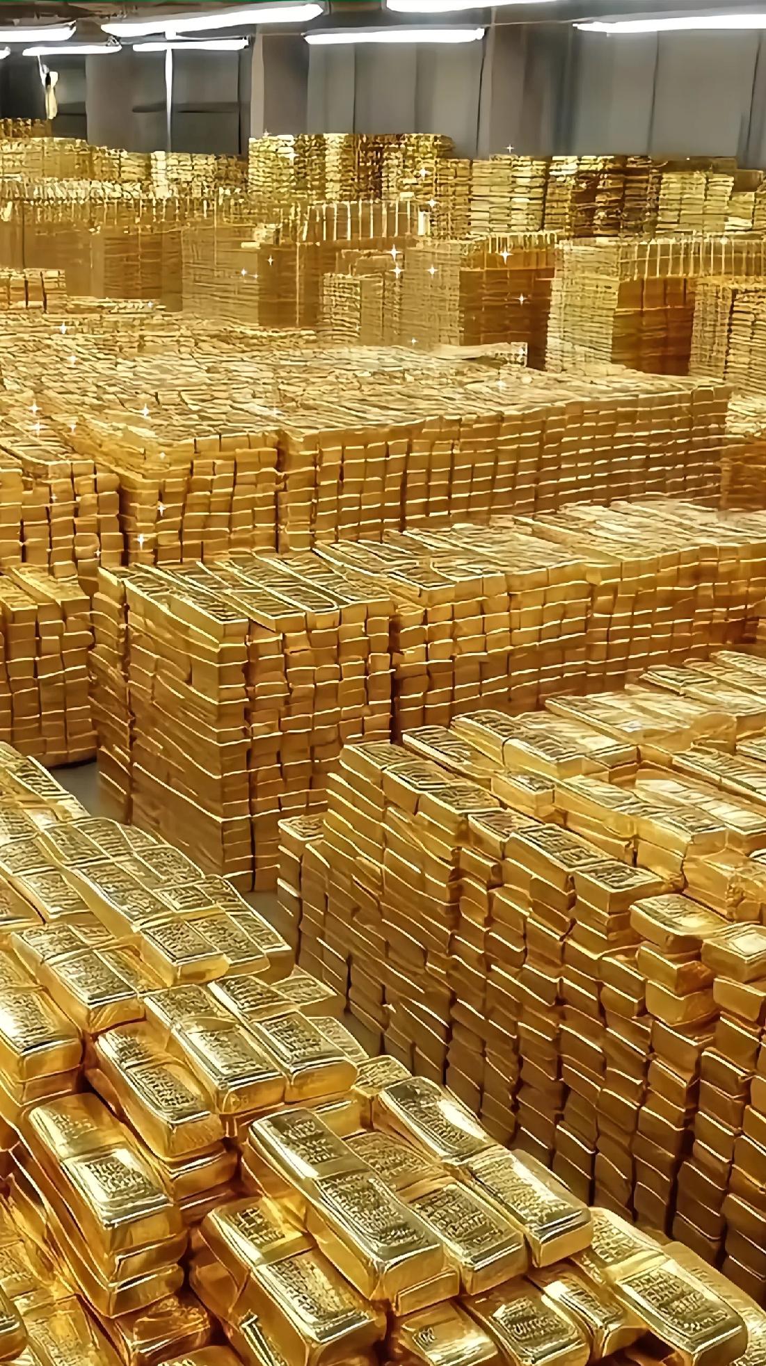 3年前，我老公花了50万买黄金，
那时候金价是每克458块一克，
总共买了100